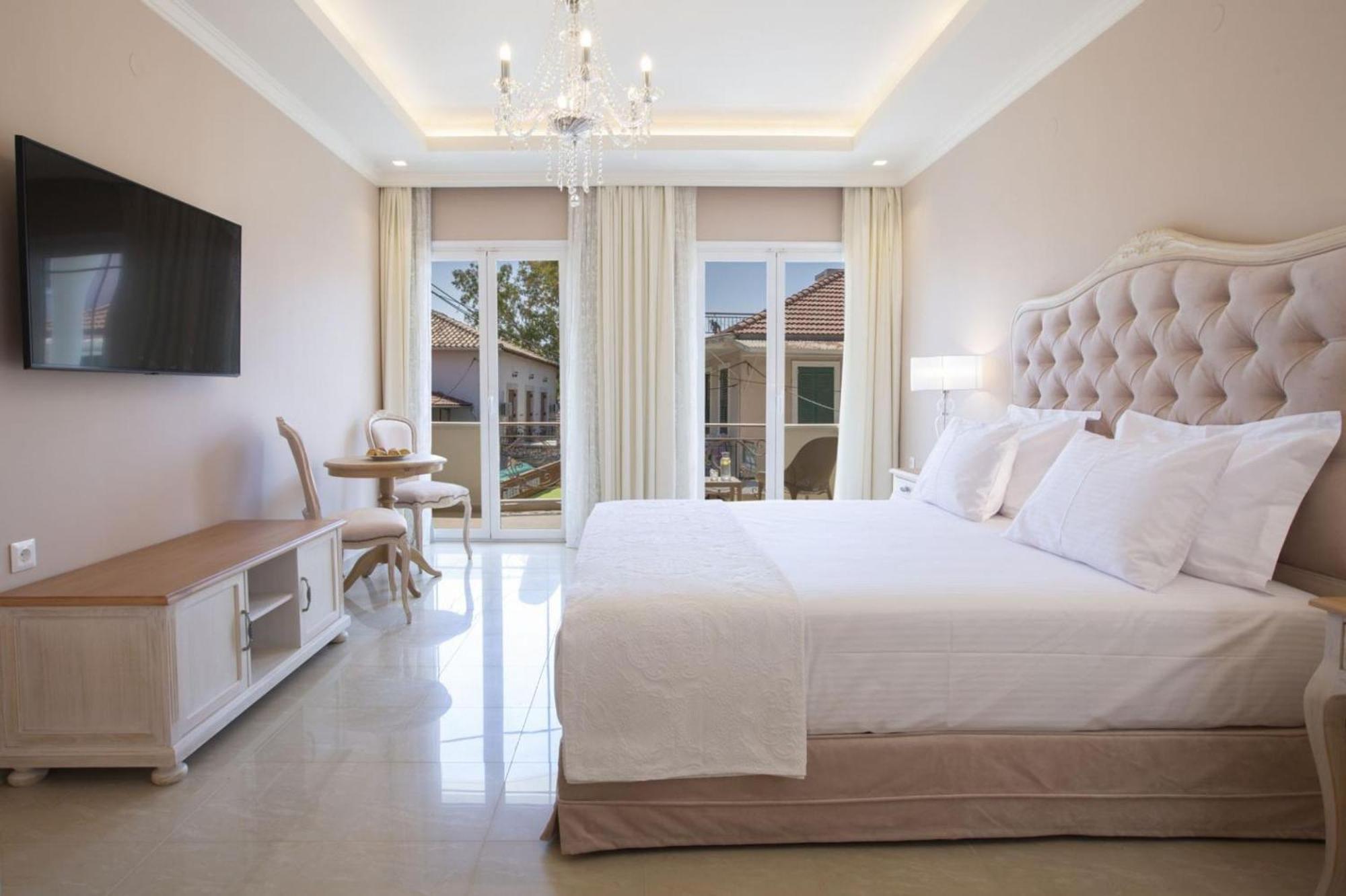 Vk Luxury Suites - Private Parking - Adults Only Nydri  Dış mekan fotoğraf