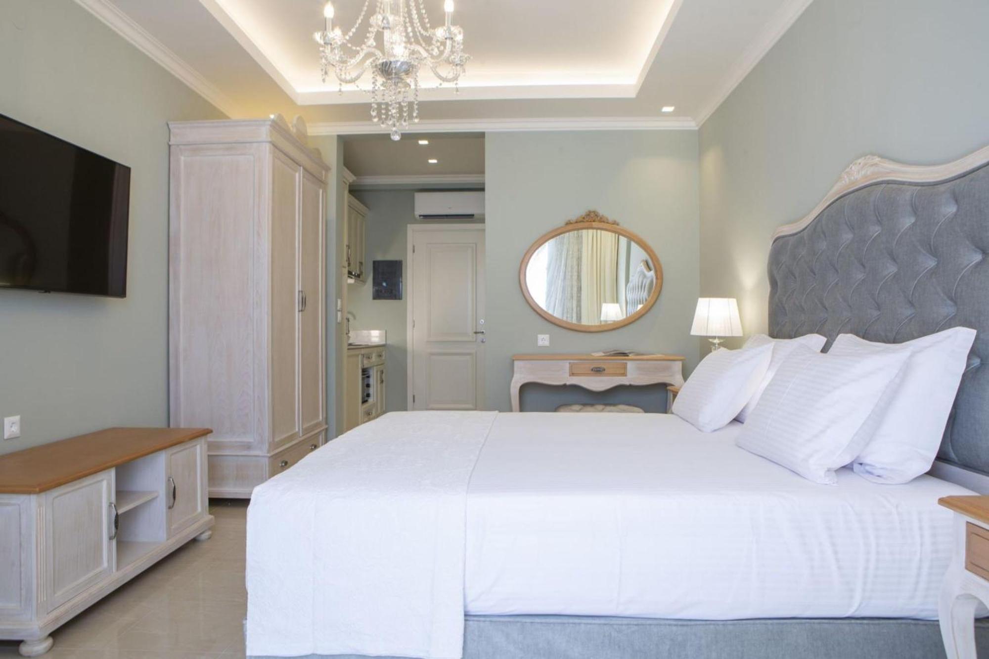 Vk Luxury Suites - Private Parking - Adults Only Nydri  Dış mekan fotoğraf