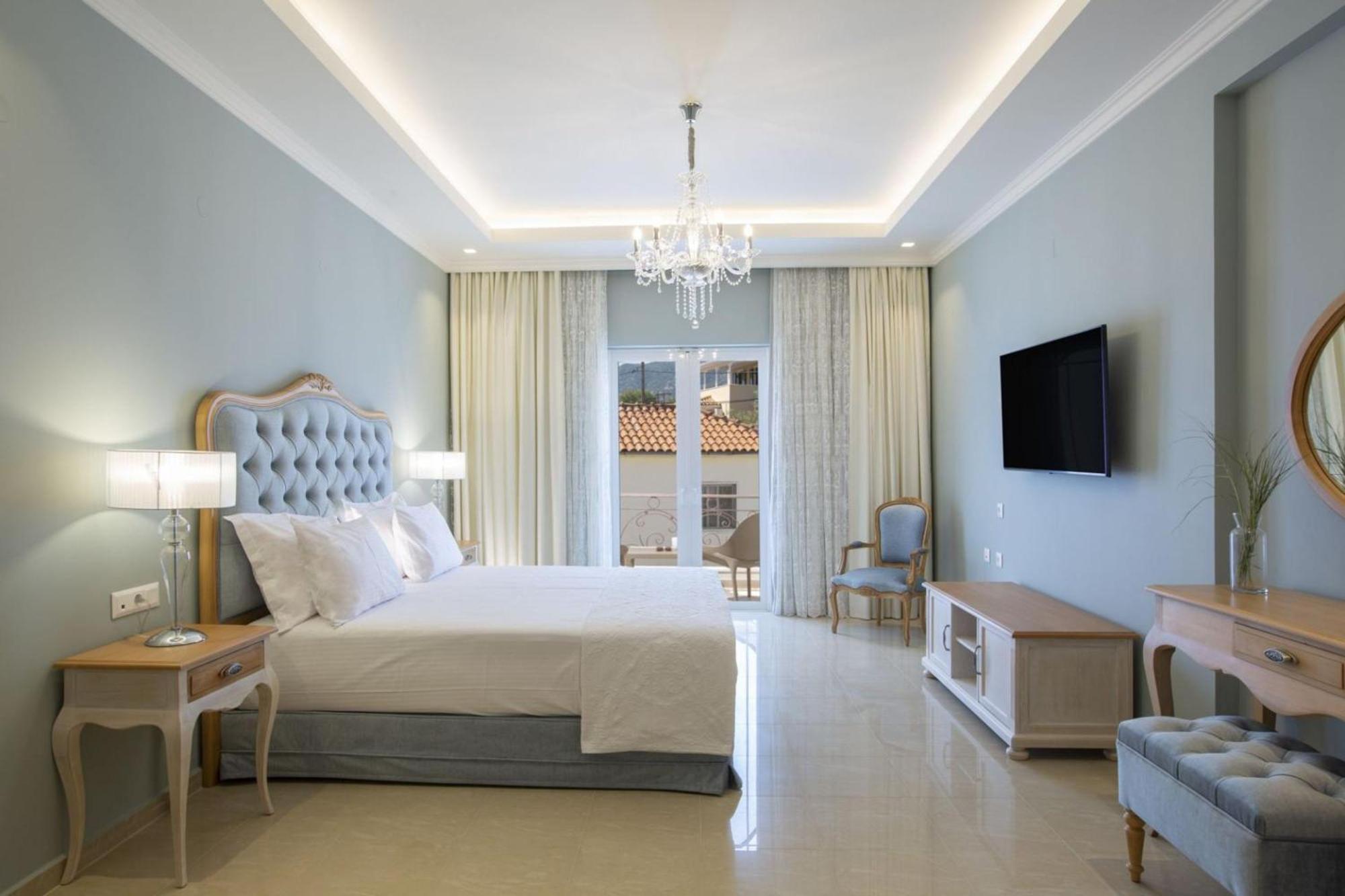 Vk Luxury Suites - Private Parking - Adults Only Nydri  Dış mekan fotoğraf