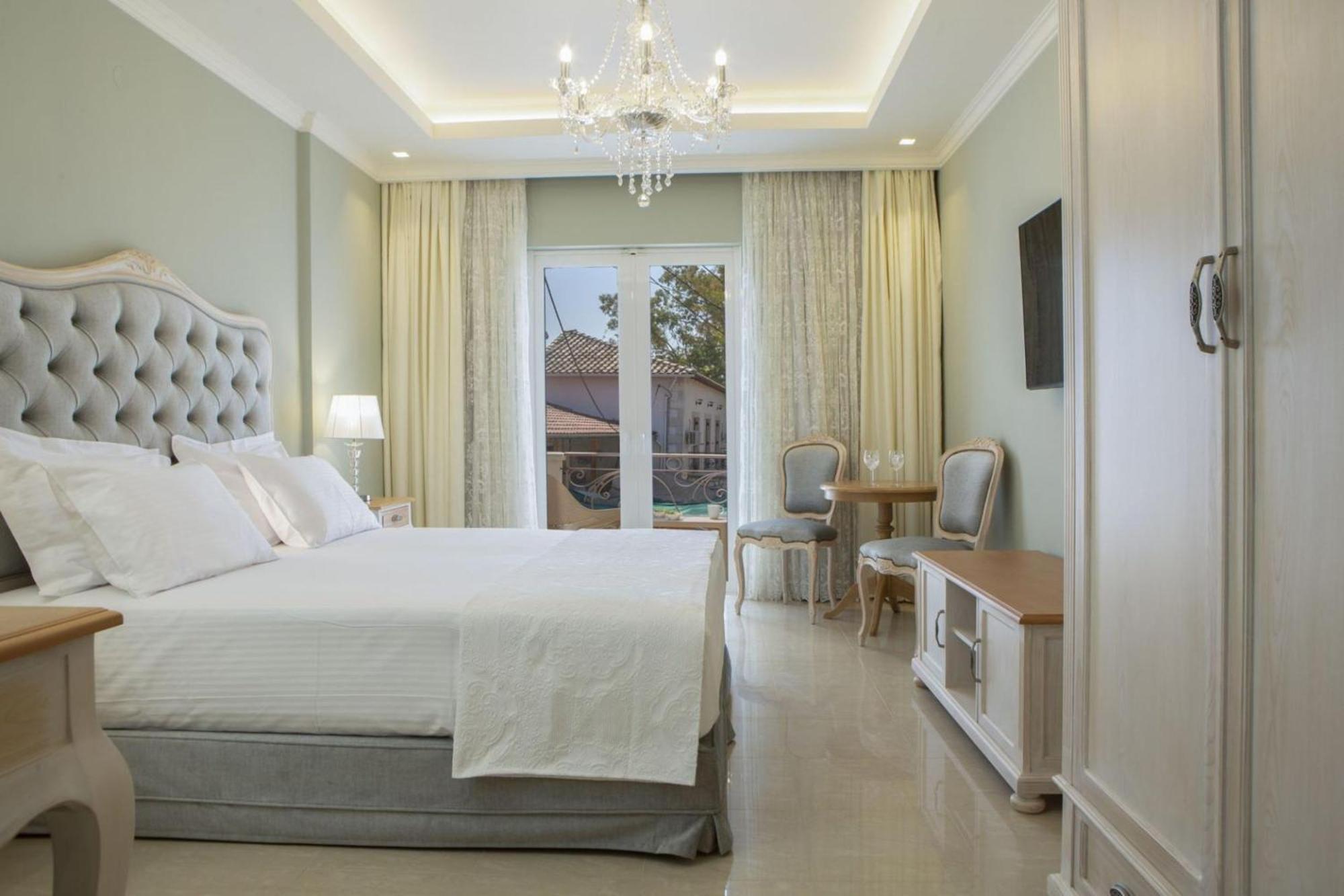 Vk Luxury Suites - Private Parking - Adults Only Nydri  Dış mekan fotoğraf
