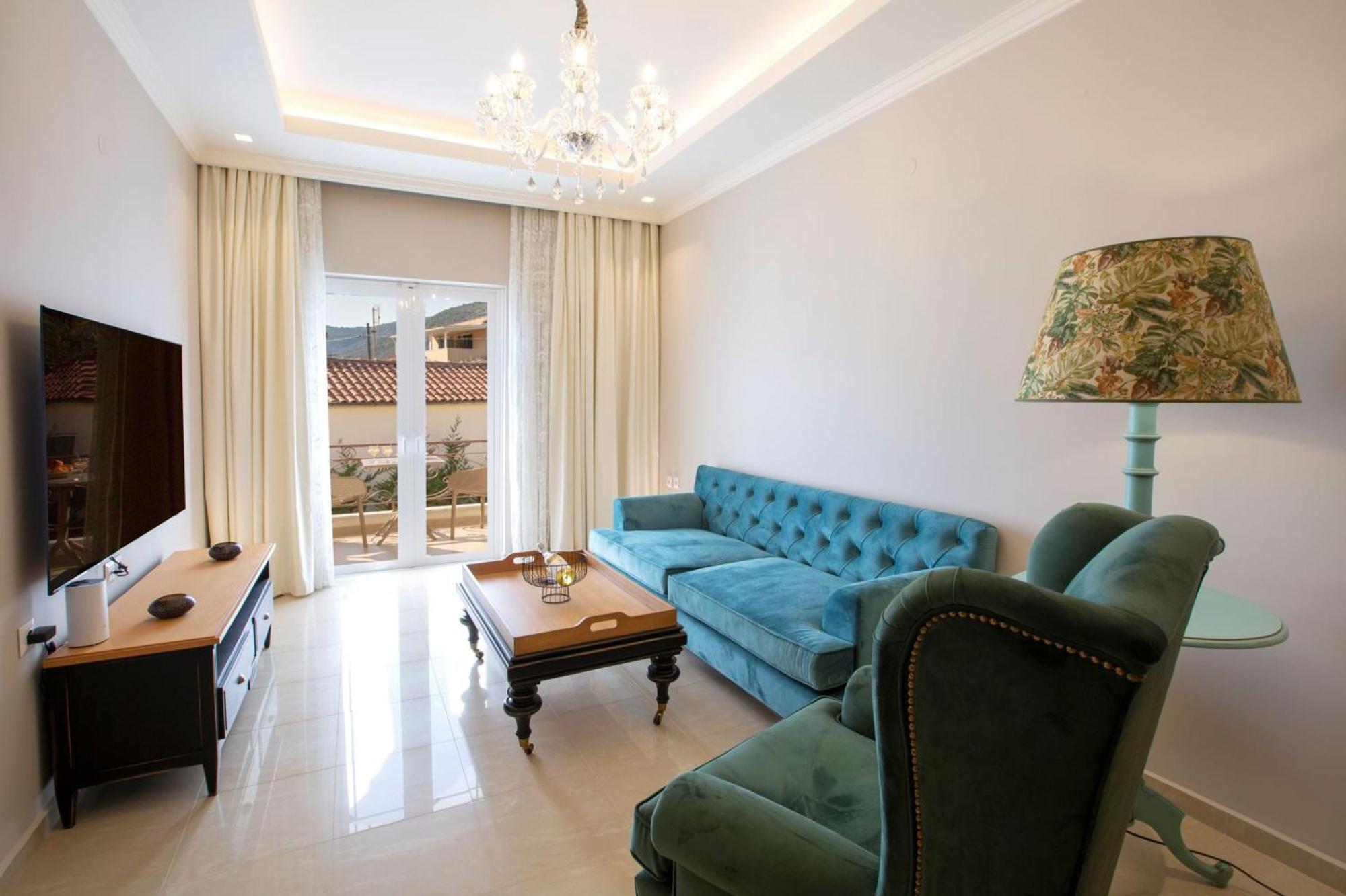 Vk Luxury Suites - Private Parking - Adults Only Nydri  Dış mekan fotoğraf