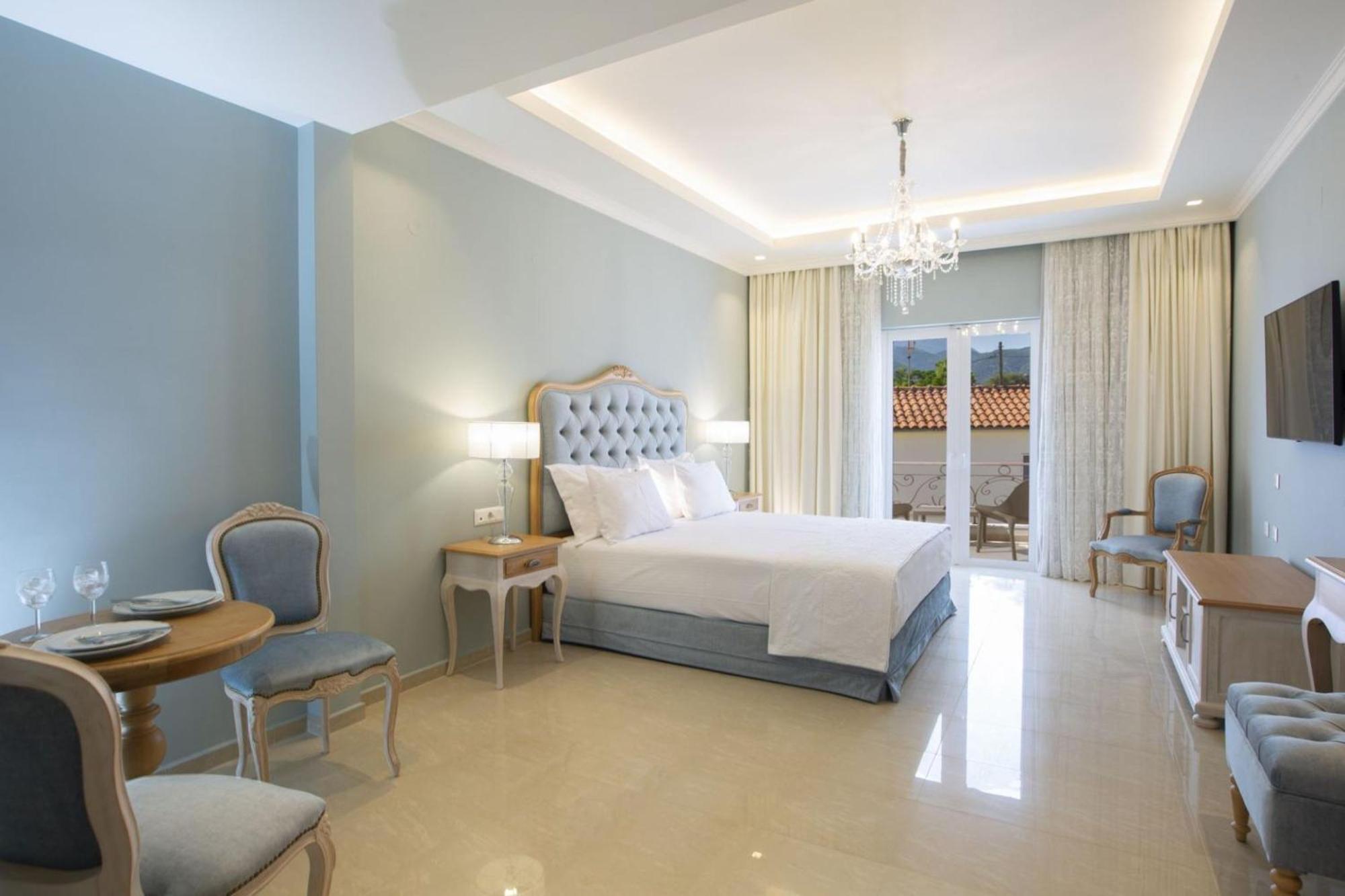 Vk Luxury Suites - Private Parking - Adults Only Nydri  Dış mekan fotoğraf
