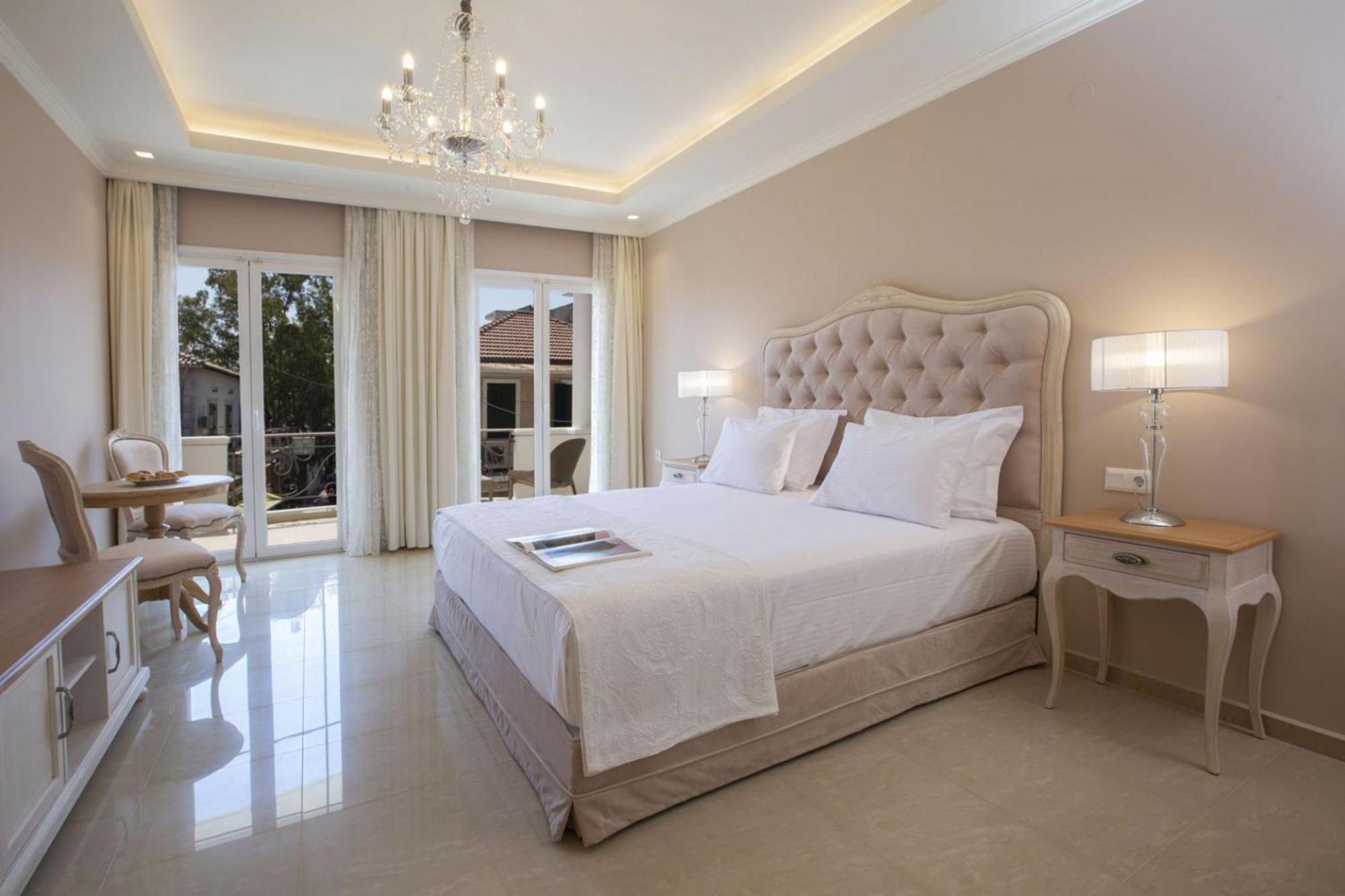 Vk Luxury Suites - Private Parking - Adults Only Nydri  Dış mekan fotoğraf