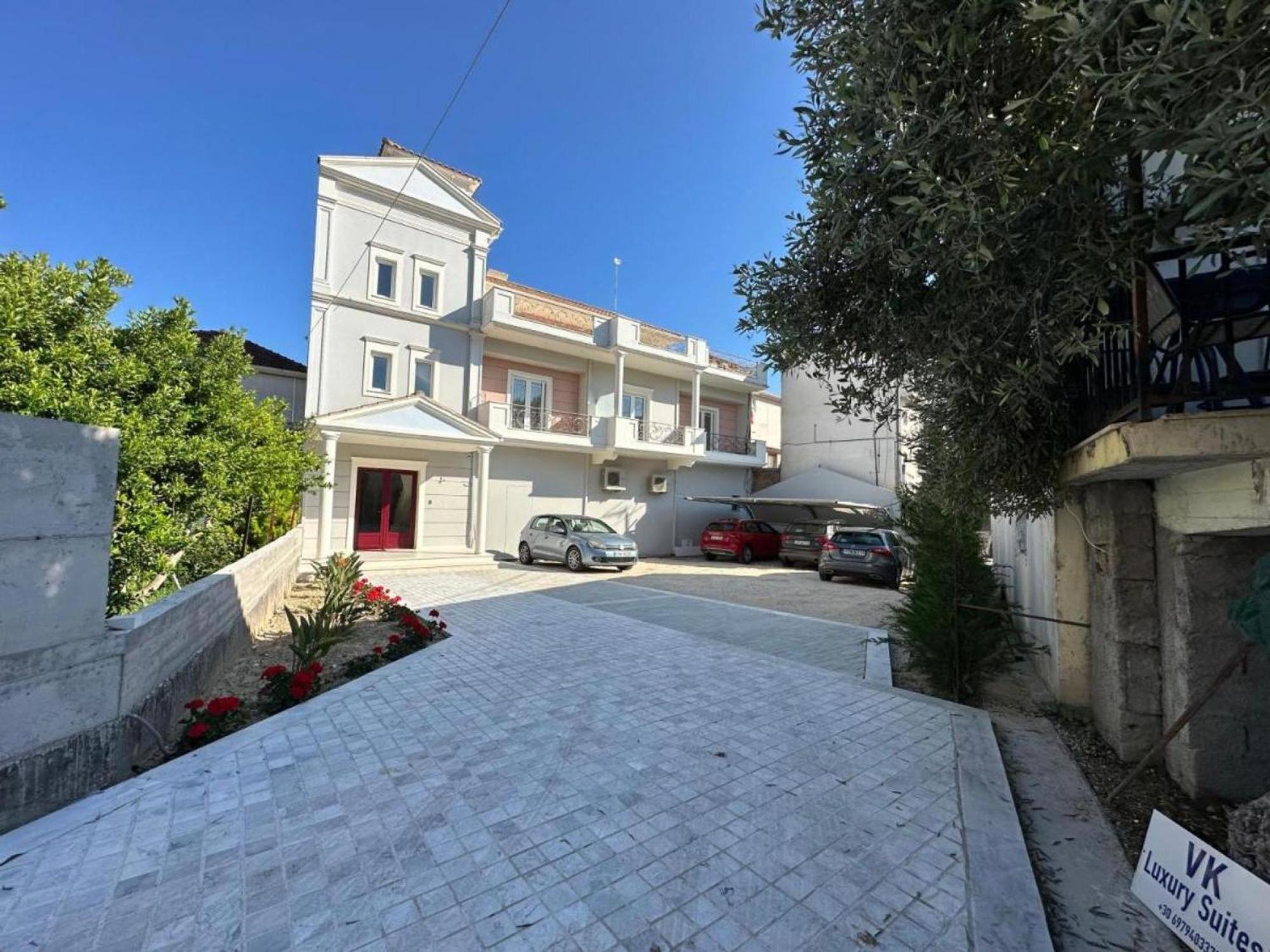 Vk Luxury Suites - Private Parking - Adults Only Nydri  Dış mekan fotoğraf